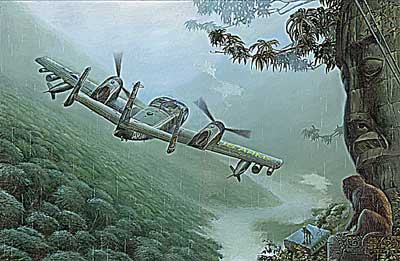 Grumman OV-1A Mohawk - 406 Roden 1:48