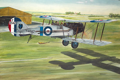 Bristol F.2B Fighter Mk.IV - 428 Roden 1:48