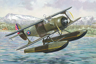 Beechcraft SD-17S - 448 Roden 1:48