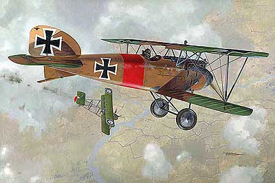Albatros D.III - 606 Roden 1:32