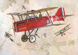 RAF S.E.5A с мотором Wolseley Viper - 607 Roden 1:32