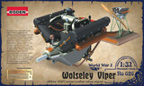 Двигатель Wolsley W4A Viper - 626 Roden 1:32