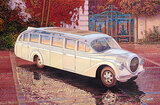 Opel Blitzbus Ludewig Aero (1937) - 724 Roden 1:72