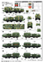 А-222 Берег колесная САУ береговой обороны - 01036 Trumpeter 1:35