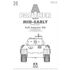 Panther Ausf.A mid-early w/full interior - 2098 Takom 1:35