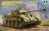 Panther A Mid-Late Zimmerit w/Full Interior - 2100 Takom 1:35