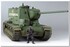 КВ-5 (KV-5) тяжелый танк - 2006 Takom 1:35