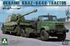 Ukraine KrAZ-6446 Tractor w/ ChMZAP-5247G Semi-Trailer - 2019 Takom 1:35