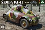 Skoda PA-II Turtle - 2024 Takom 1:35