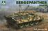 Bergepanther (Бергепантера) Ausf.D Umbau Seibert БРЭМ - 2102 Takom 1:35
