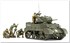 M5A1 легкий танк - 35313 Tamiya 1:35