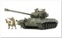 Супер Першинг (T26E4 Super Pershing) тяжелый танк - 35319 Tamiya 1:35