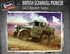 Scammell Pioneer SV2S ремонтно-эвакуационная машина. 35201  Thunder Model 1:35