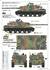 AMX-30B2 Brenus основной танк с ДЗ - 4604 Tiger Model 1:35