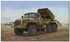 БМ-21 Град (поздний) РСЗО - 01014 Trumpeter 1:35