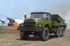 9П138 Град-1 РСЗО - 01032 Trumpeter 1:35