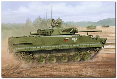БМП-3Ф - 01529 Trumpeter 1:35