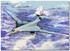 Ту-160 стратегический бомбардировщик - 01620 Trumpeter 1:72