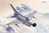 МиГ-21Ф-13 истребитель - 02858 Trumpeter 1:48