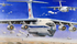 Ил-76 военно-транспортный самолет - 03901 Trumpeter 1:144