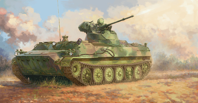МТ-ЛБ 6МБ - 05580 Trumpeter 1:35