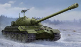 ИС-7 (Объект 260) тяжелый танк - 05586 Trumpeter 1:35