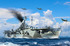 06709 DKM Graf Zeppelin Trumpeter 1:700