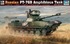 ПТ-76Б плавающий танк - 00381 Trumpeter 1:35
