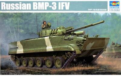 БМП-3 - 01528 Trumpeter 1:35