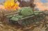 КВ-3 тяжелый танк - 09544 Trumpeter 1:35