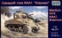 M4A1 Sherman танк - UM-371 Unimodel 1:72