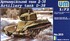 Д-38 артиллерийский танк - UMmt-303 UM Military Technics 1:72