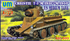 Американский танк Кристи М1931/М1940 - UMmt-403 UM Military Technics 1:72