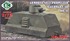 БР-41 бронедрезина - UMmt-603 UM Military Technics 1:72