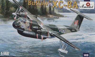 XC-8A Buffalo - 1419 Amodel 1:144