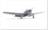 B5N2 Накадзима (Nakajima B5N2 Kate) палубный торпедоносец - A04058 Airfix 1:72