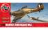 A05127 Hurricane Mk.I (Харрикейн) Airfix 1:48