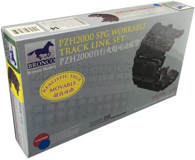 AB3526 PZH2000 Bronco 1:35