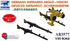 AB3577 German Infrared Night Vision Devices Bronco 1:35