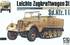 Sd.Kfz.11 3t полугусеничный грузовик - AF35040 AFV Club 1:35