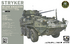 M1296 Stryker Dragoon IFV - AF35319 AFV Club 1:35