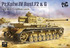 Pz.Kpfw.IV Ausf.F2 & G средний танк - BT-004 Border Model 1:35