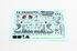 AH-1W Super Cobra ударный вертолет - DM720017 Dream Model 1:72
