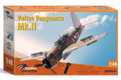 DW48044 Vultee Vengeance Mk. II Dora Wings 1:48