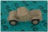Panhard 178 AMD-35 командирский бронеавтомобиль - 35375 ICM 1:35