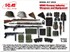 Оружие и снаряжение Вермахта - 35638 ICM 1:35