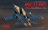 МиГ-25 РБТ самолет-разведчик - 48901 ICM 1:48