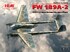 FW 189A-2 самолет-разведчик - 72292 ICM 1:72