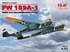 FW 189A-1 cамолет-разведчик - 72294 ICM 1:72