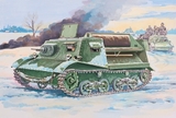 Т-20 Артиллерийский тягач - 35004 Восточный Экспресс 1:35